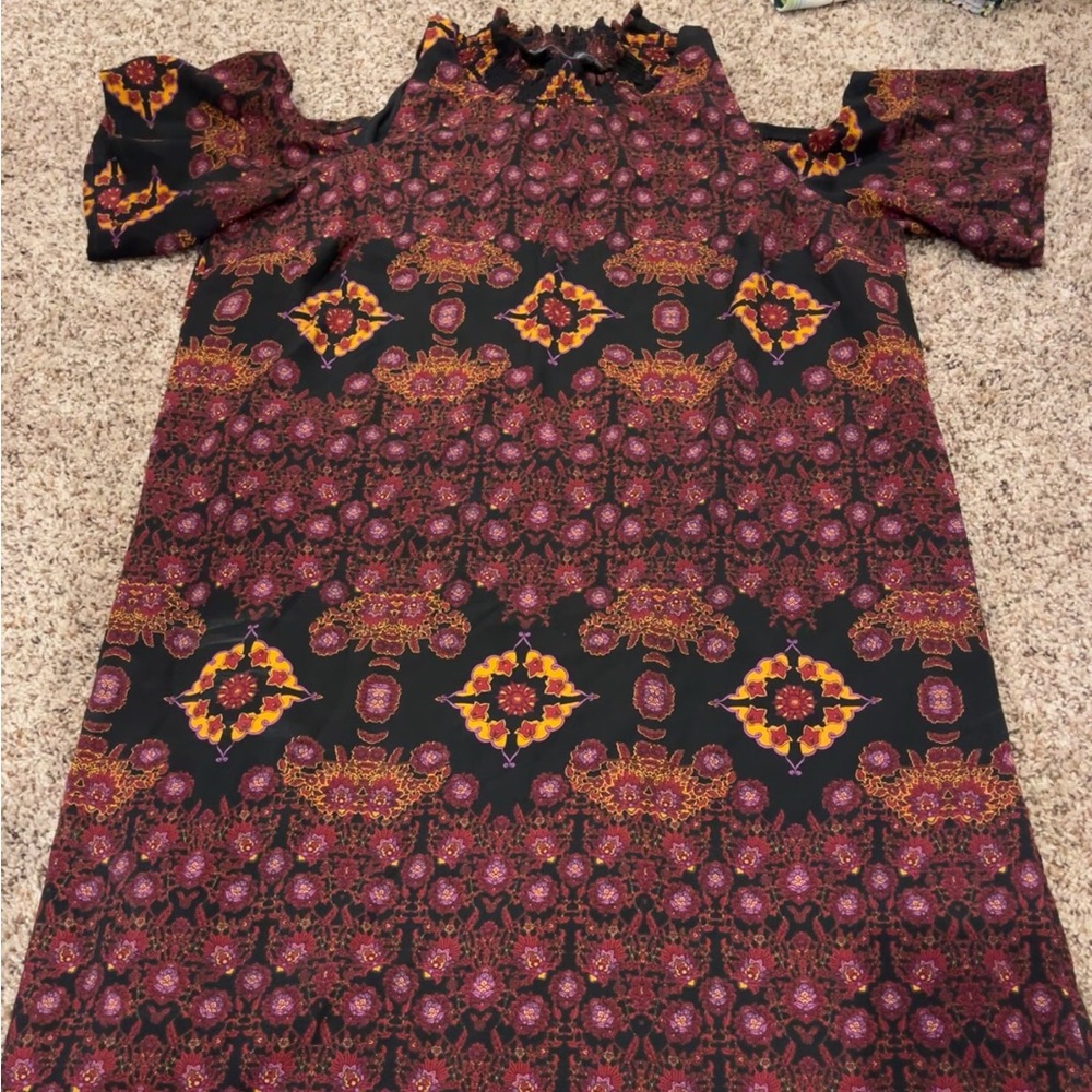 Signature Collection Multicolor Women’s Dress Size XL